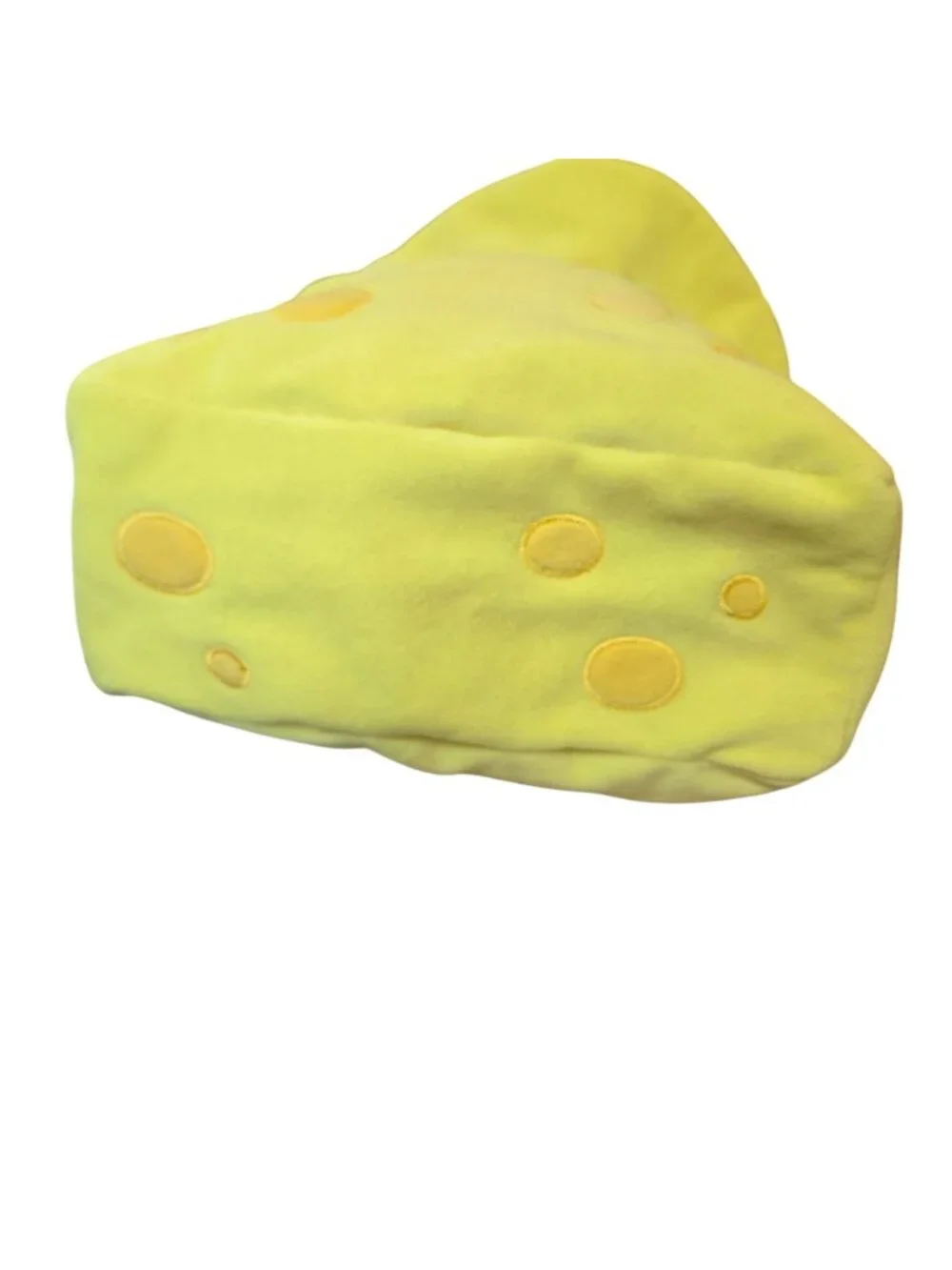 SpongeBob SquarePants Viacom Universal Studios Costume Hat Plush